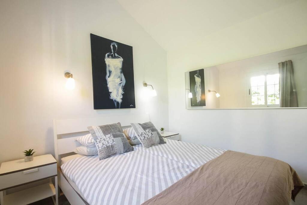 Cozy & Modern Bungalow W/Private Garden Bbq+Wifi มาสปาโลมาส ภายนอก รูปภาพ