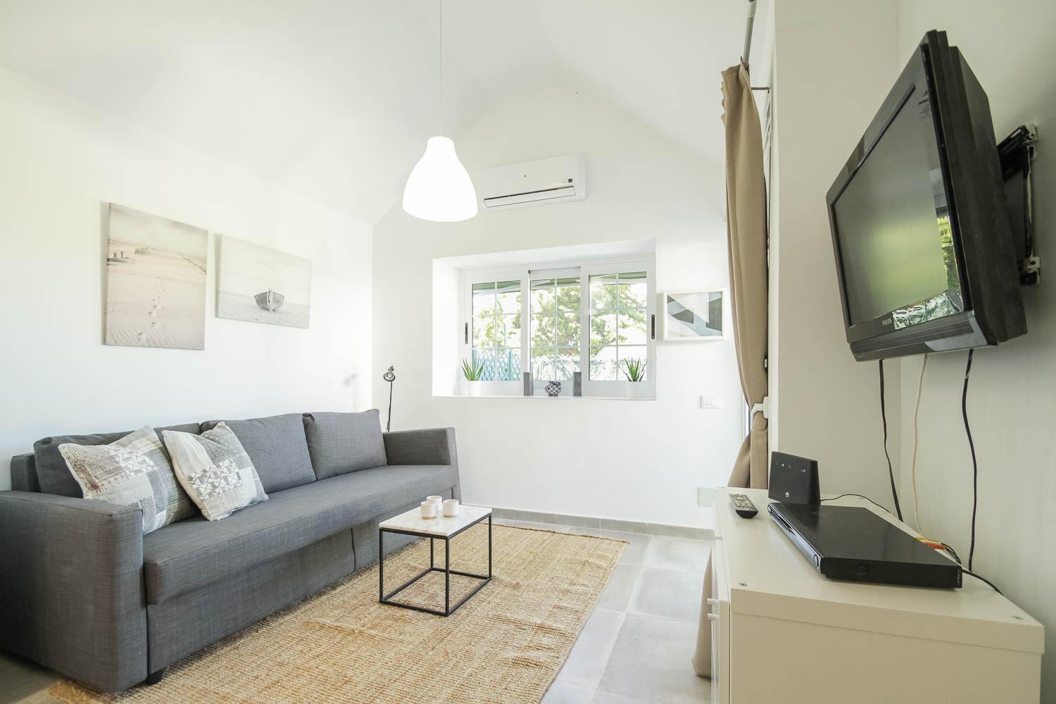 Cozy & Modern Bungalow W/Private Garden Bbq+Wifi มาสปาโลมาส ภายนอก รูปภาพ
